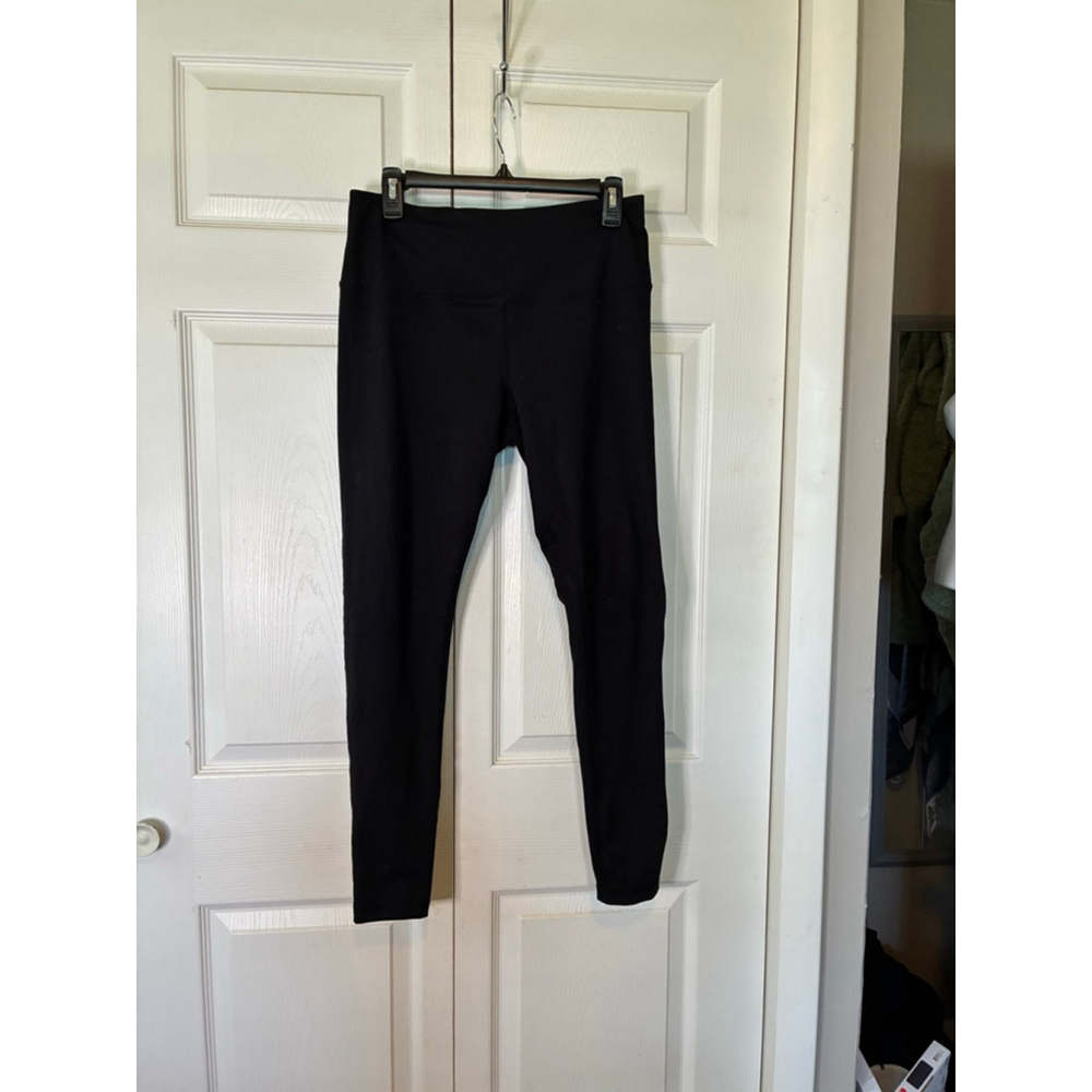 Women's Zella Black Leggings L